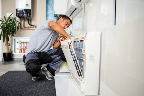HVAC System Cleaning in Flat Rock, NC