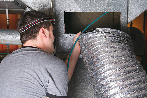 Professional Airduct Cleaning in Flat Rock, NC